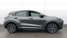 Ford Puma 1.0 EcoBoost Hybrid mHEV Titanium 5dr Petrol Hatchback